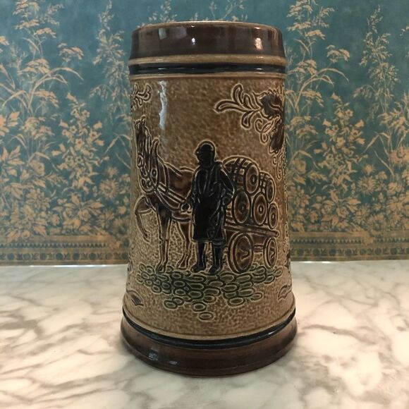 Marzi & Remy German Tankard - Picture 3 of 8